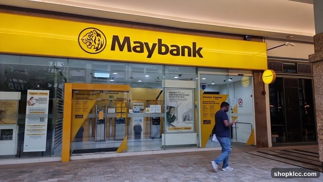 Maybank Branch