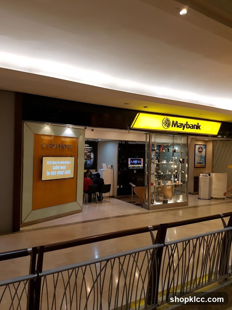 Maybank Card Centre