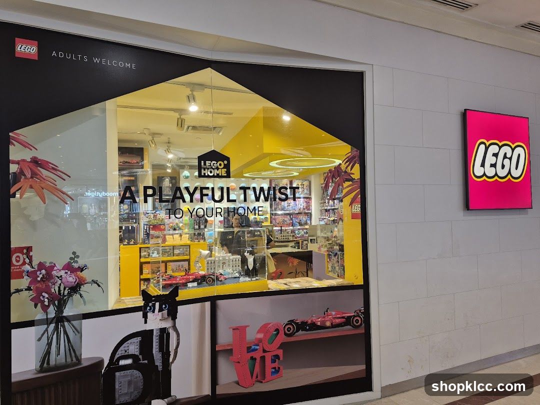 LEGO Certified Store Suria KLCC
