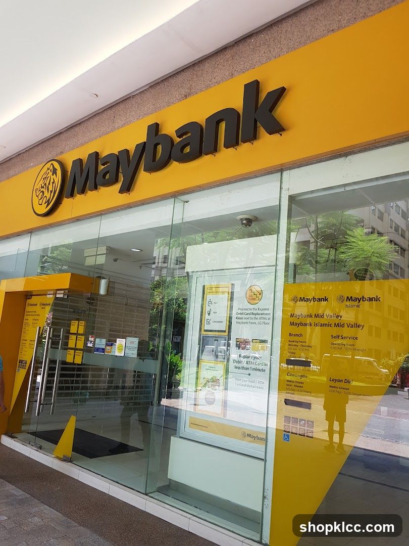 Maybank Branch