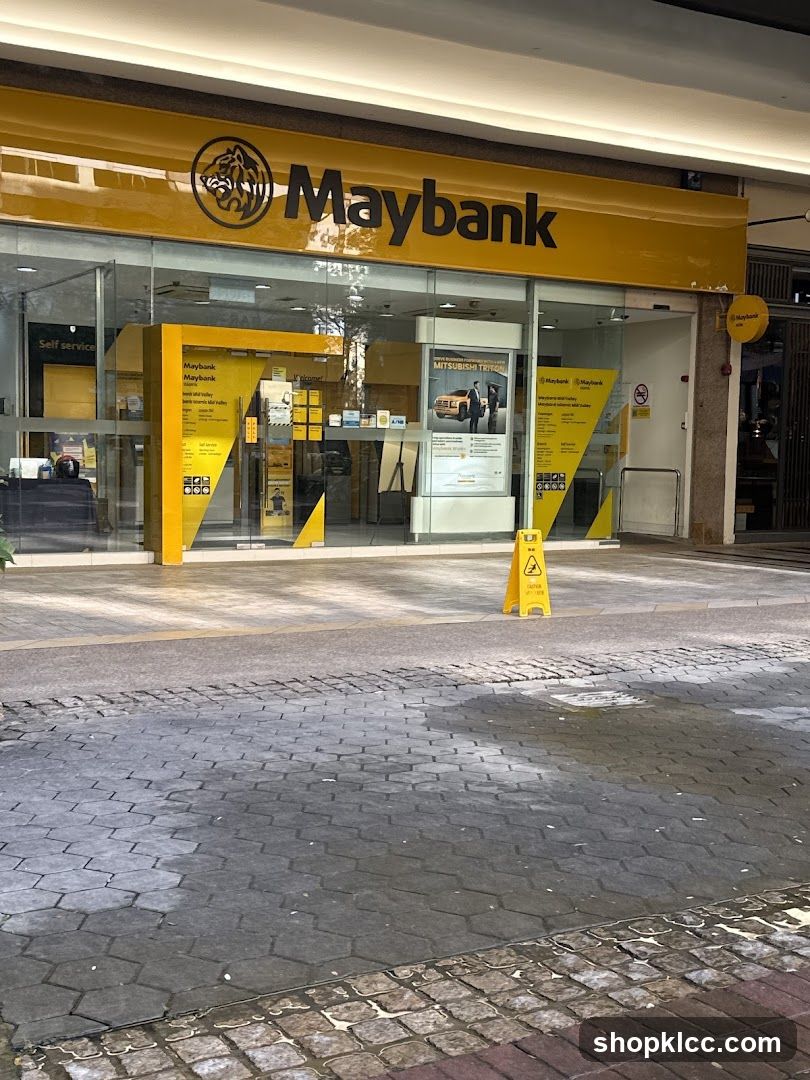 Maybank Branch