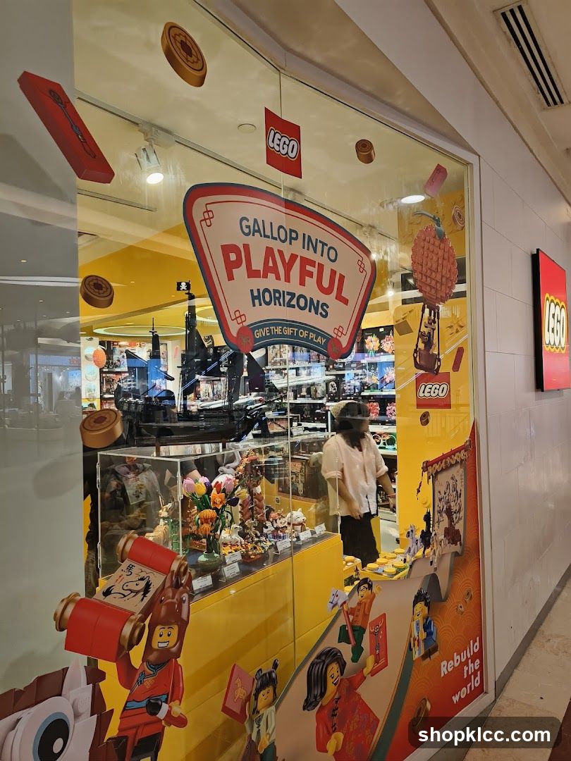 LEGO Certified Store Suria KLCC