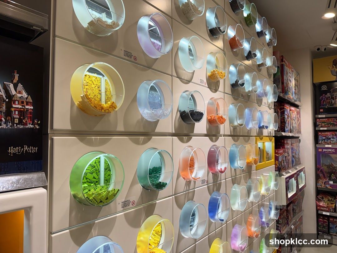 LEGO Store Display