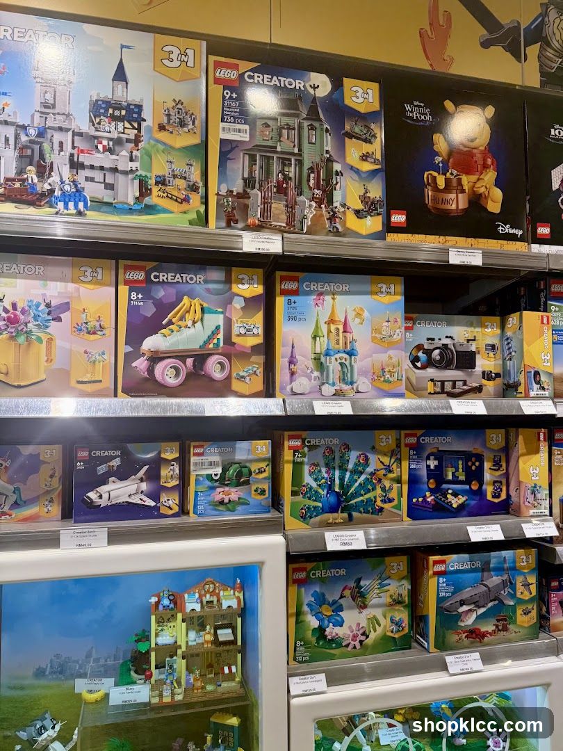 LEGO Creator Sets