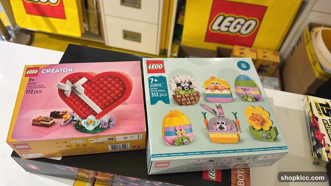 LEGO Building Sets