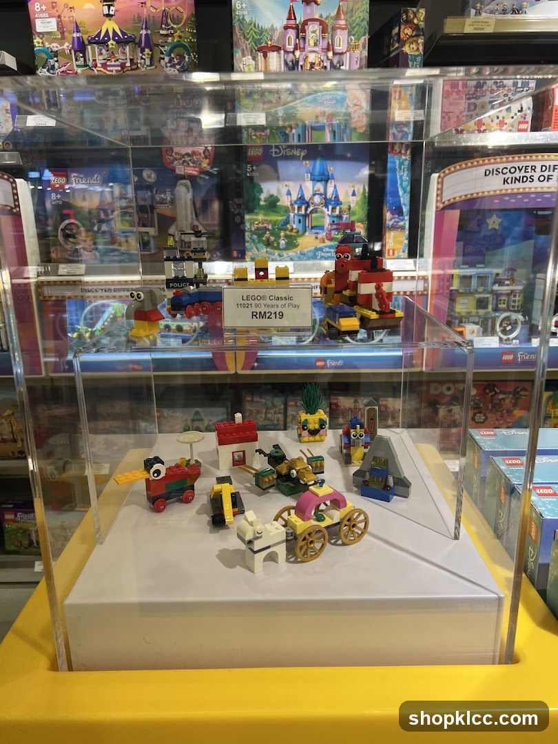 LEGO Display