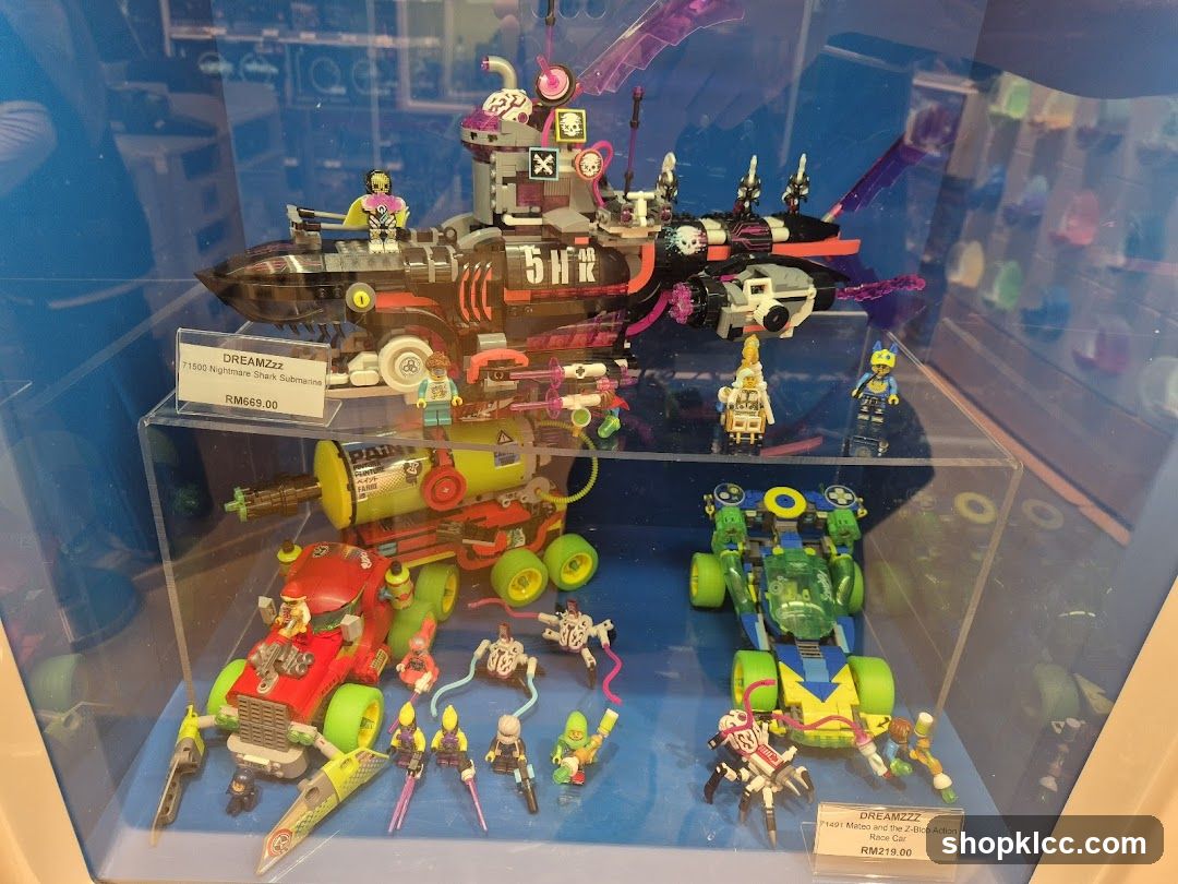 LEGO DREAMZzz Sets
