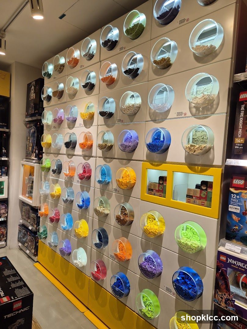LEGO Store Display