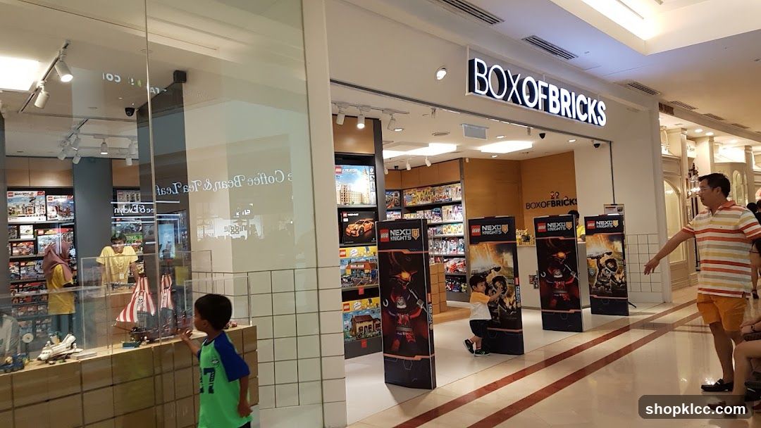 LEGO Certified Store Suria KLCC