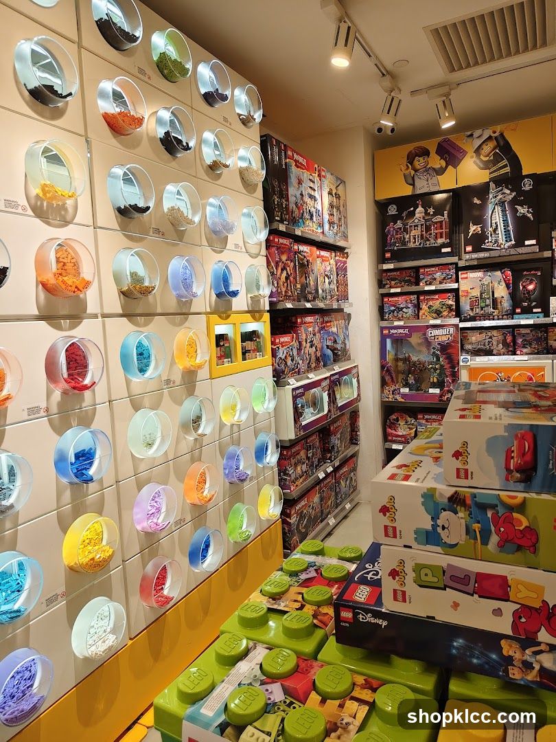 LEGO Store Display