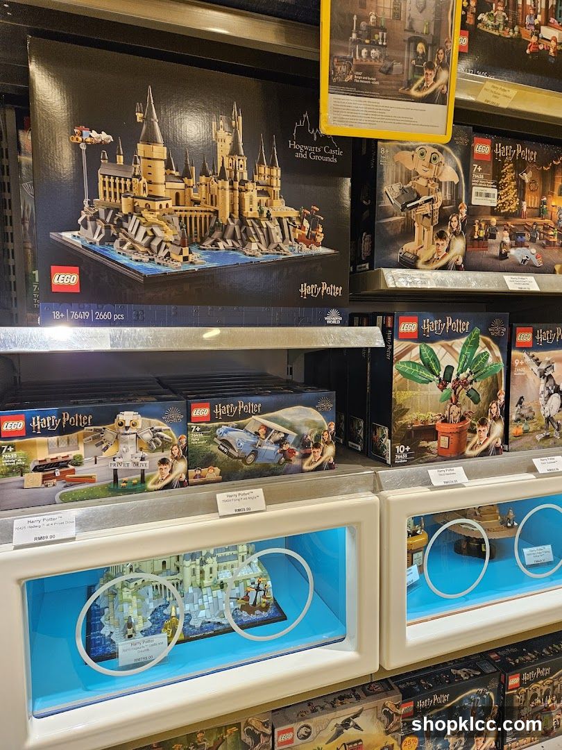 LEGO Harry Potter Sets