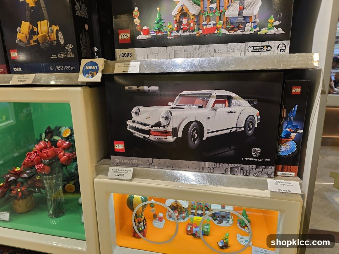 LEGO Display