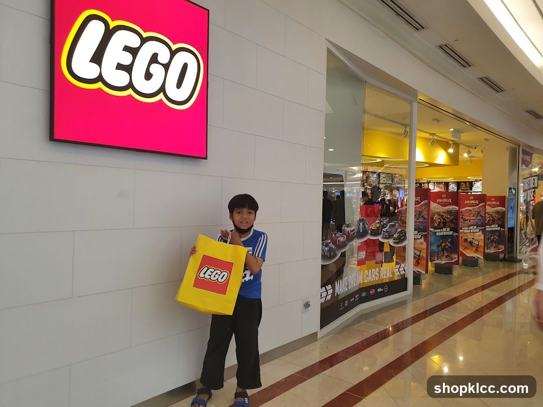 LEGO Certified Store Suria KLCC