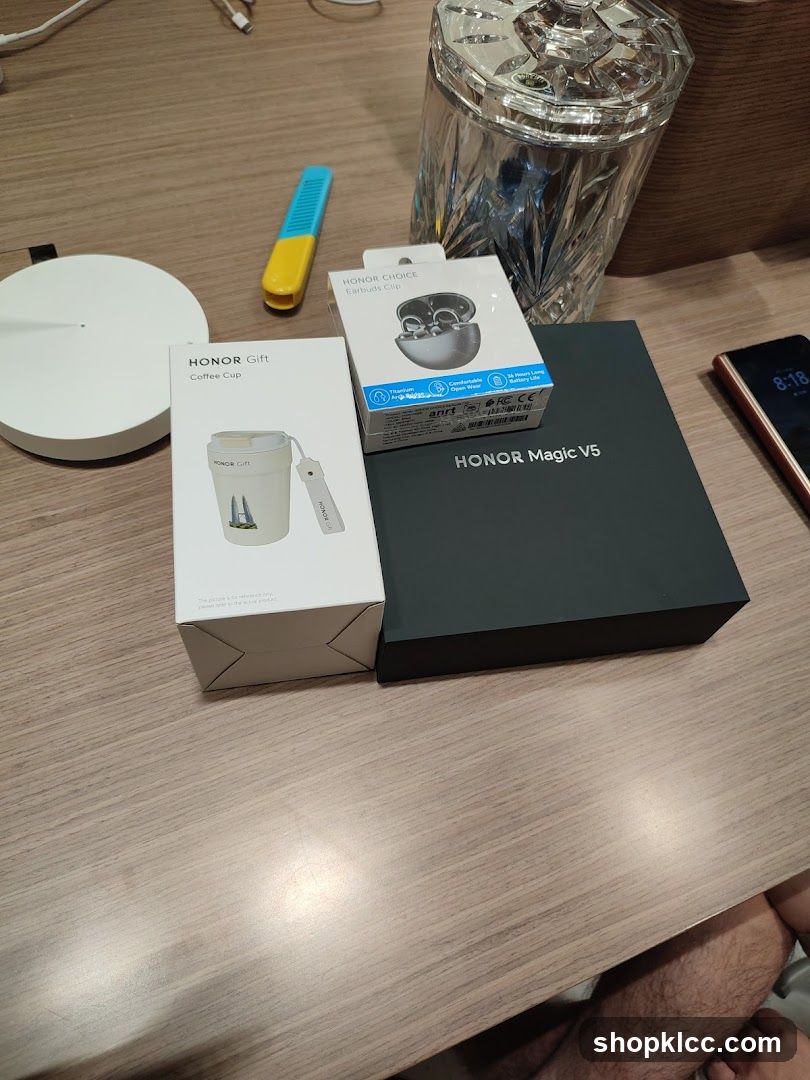 Honor Products
