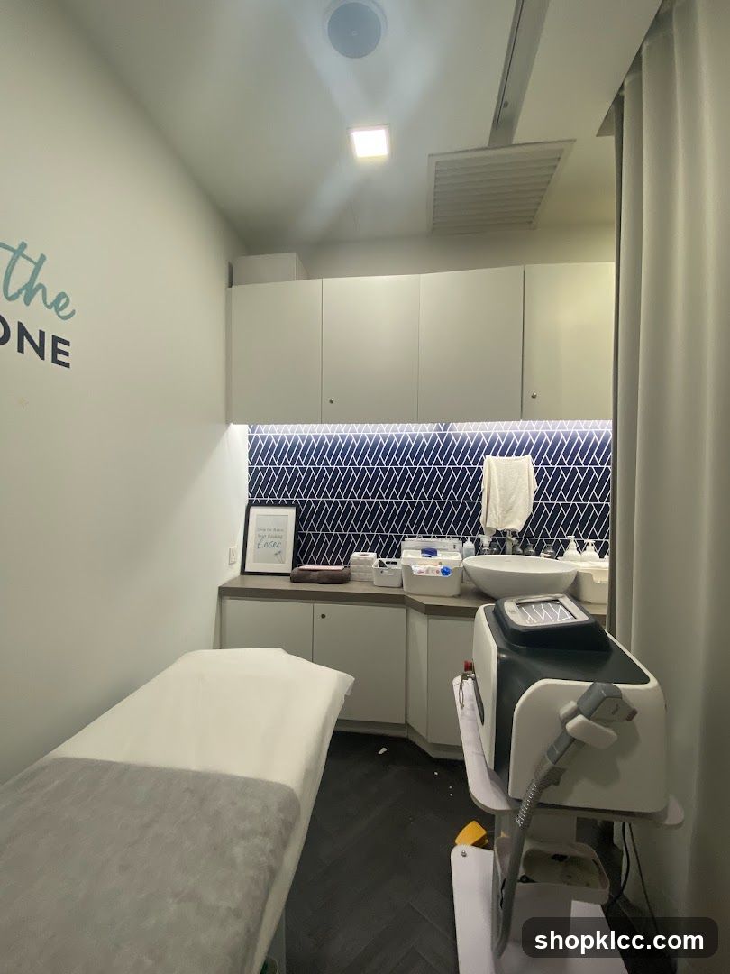 Treatment Room