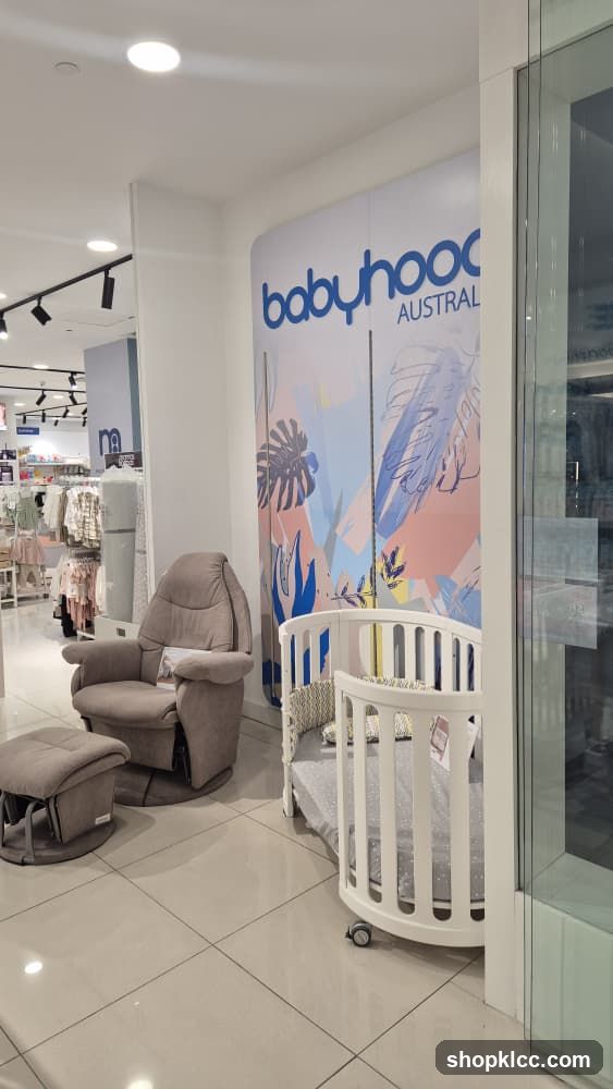 Babyhood Australia Display