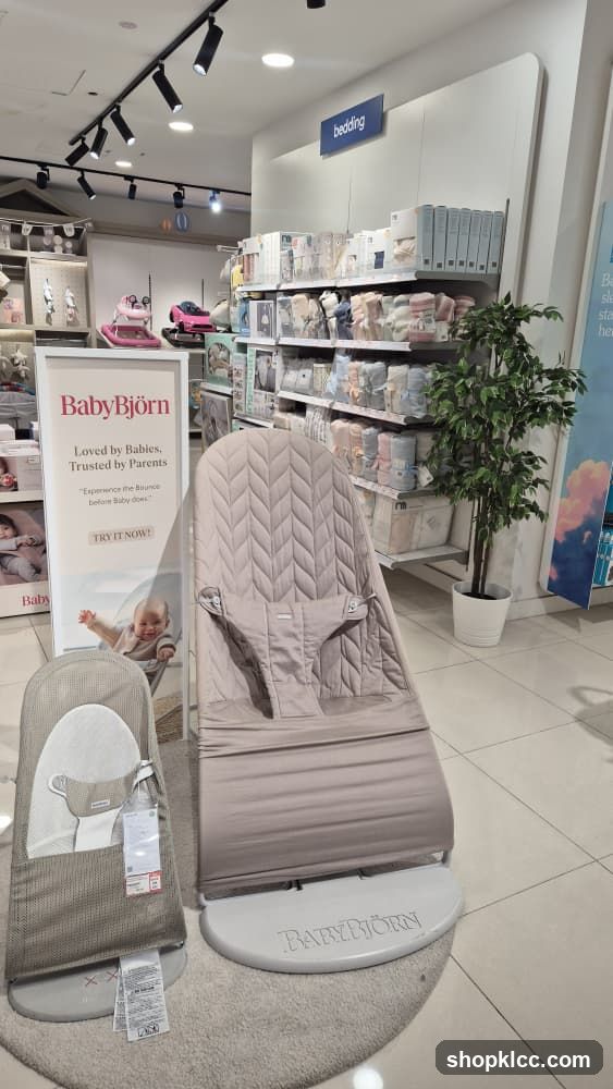 BabyBjörn Bouncer Display