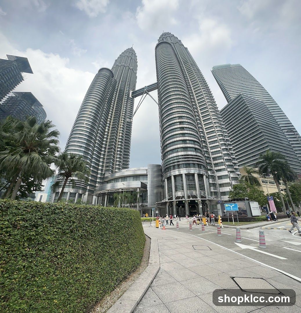 Petronas Towers