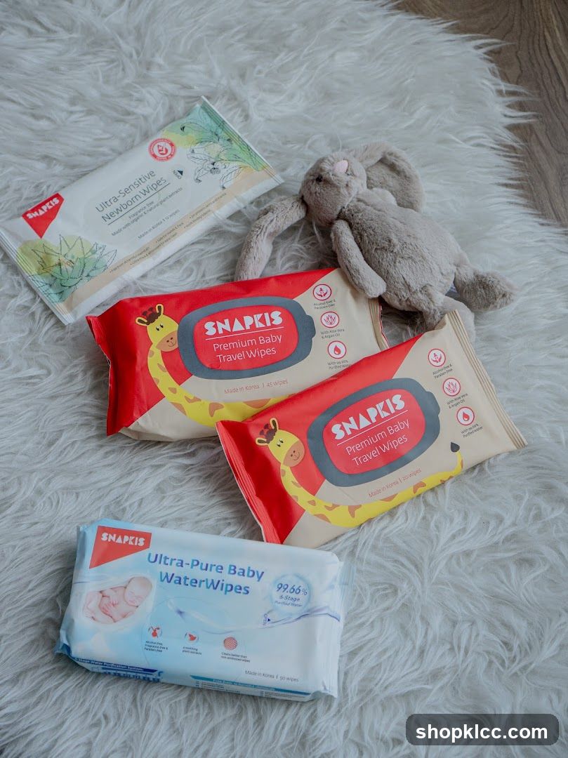 Baby Wipes
