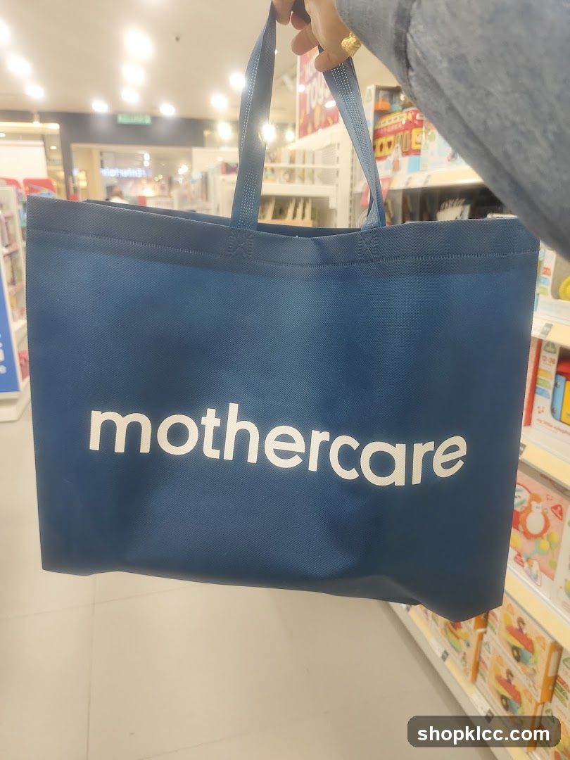 Mothercare Shopping Bag