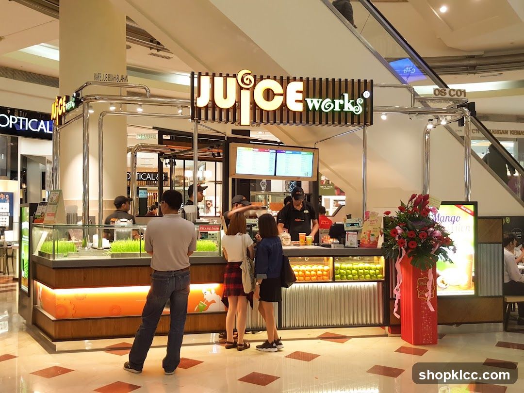 Juice Works