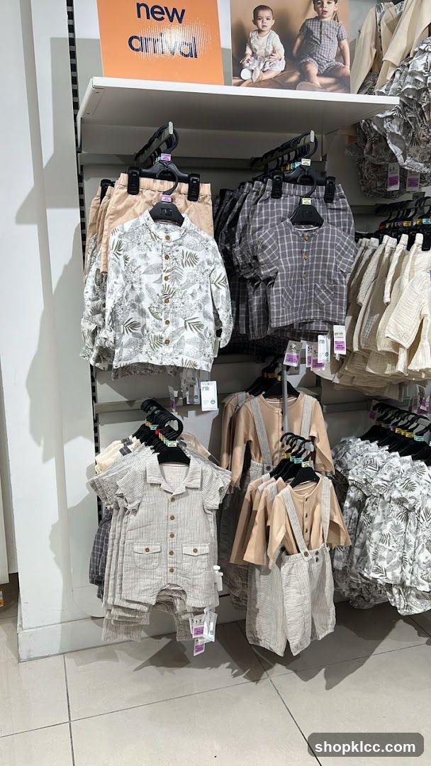 New Arrivals