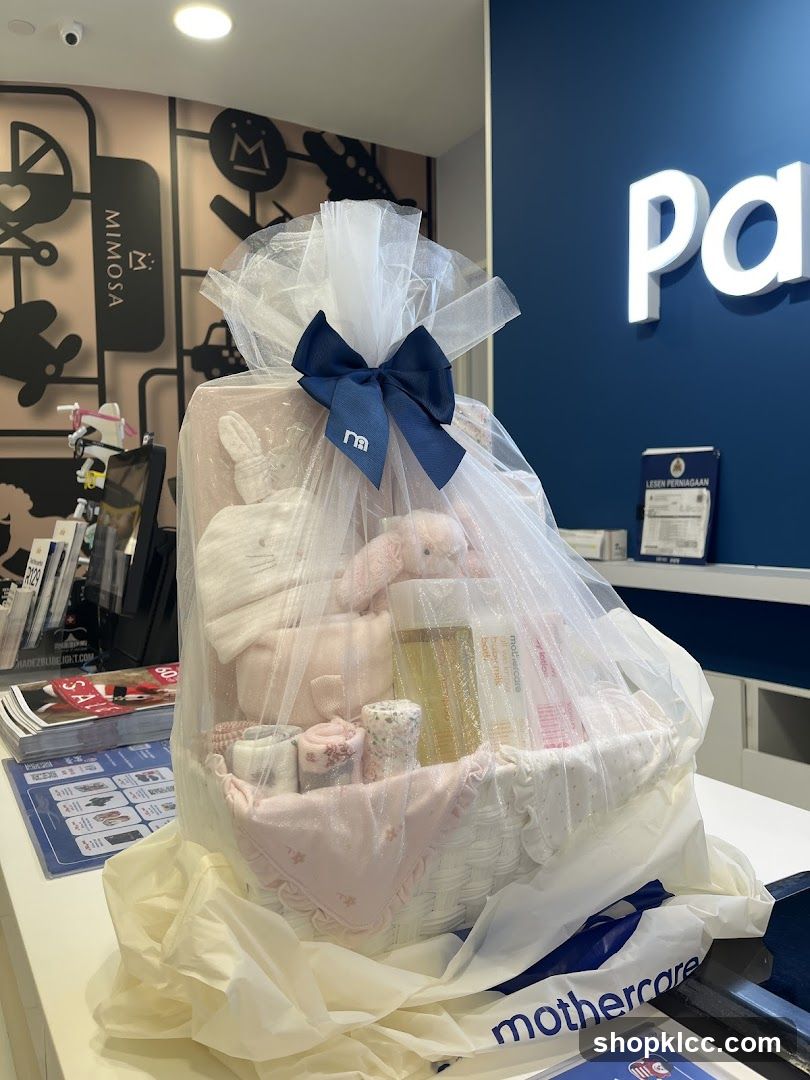 Baby Gift Basket