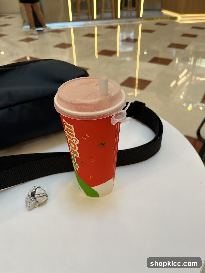 Beverage Cup