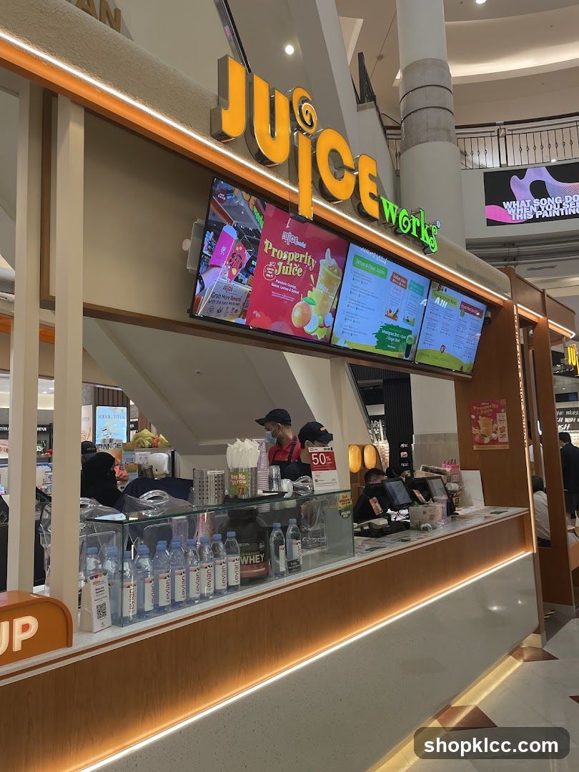 Juice Works