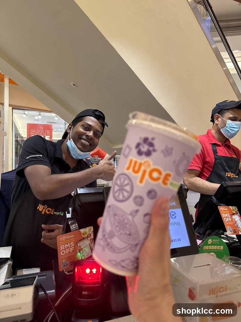 Juice Purchase