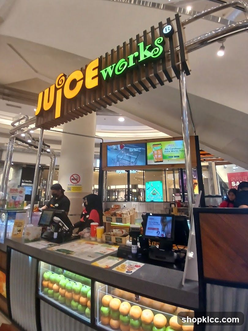 Juice Works