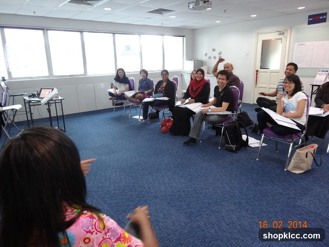 Asia Mind Dynamics (673714-T) - Certified NLP Training, Certified Hypnosis Training in Malaysia