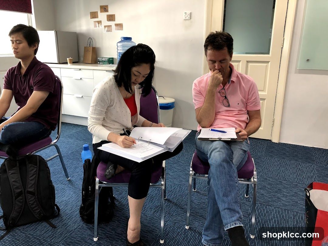 Office Meeting or Study Session
