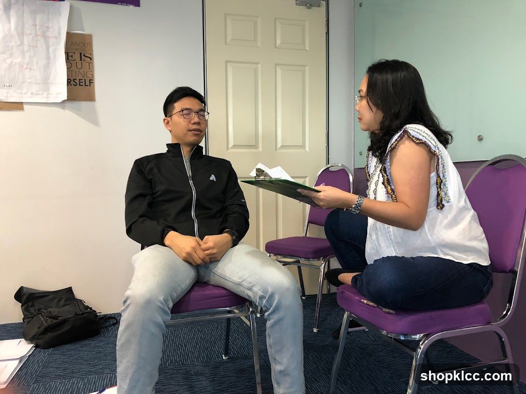 Interview or Consultation Session