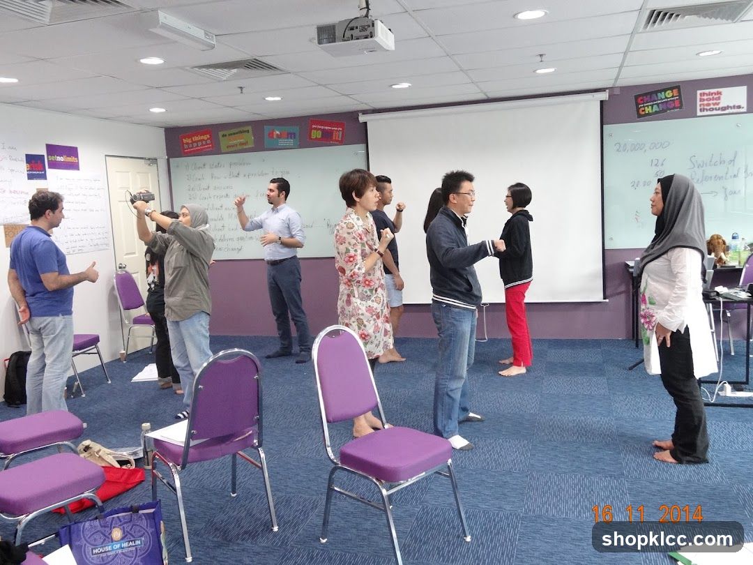 Group Workshop or Training Session
