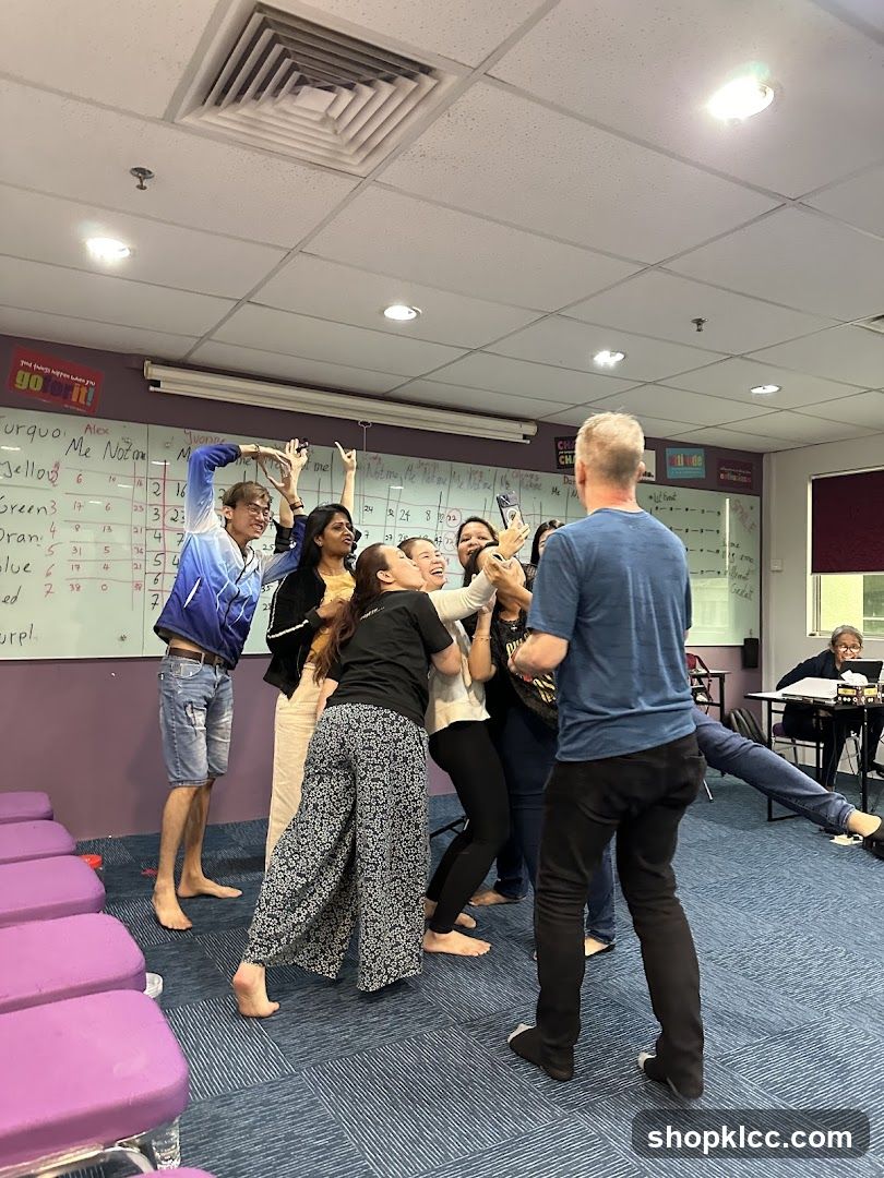 Classroom Group Activity