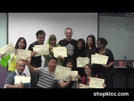 Group with Certificates