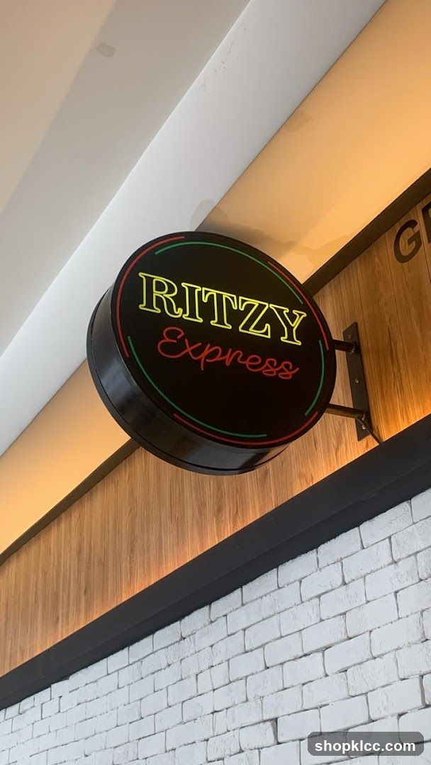 Ritzy