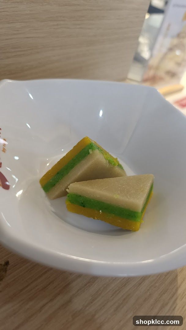Layered Sweets