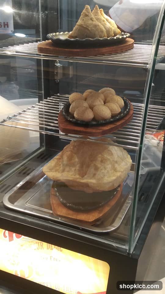 Food Display Case