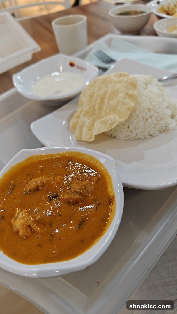 Indian Meal