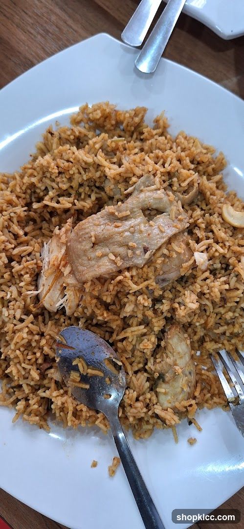Chicken Biryani
