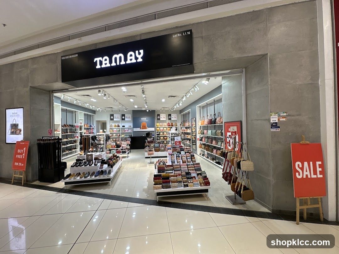 Tamay Bags & Accessories