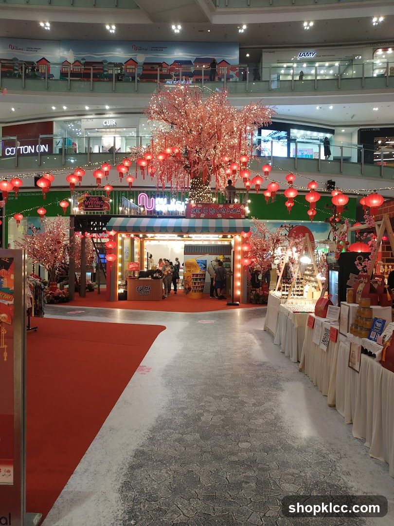 Mall Decoration