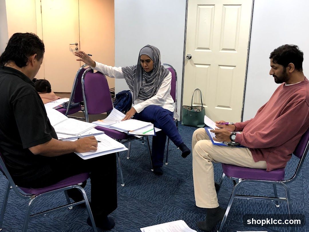 Group Meeting Session