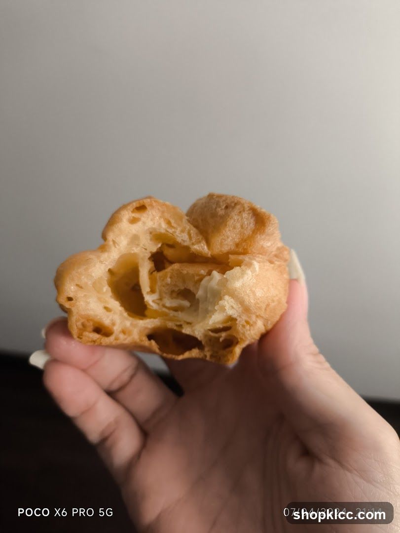 Cream Puff