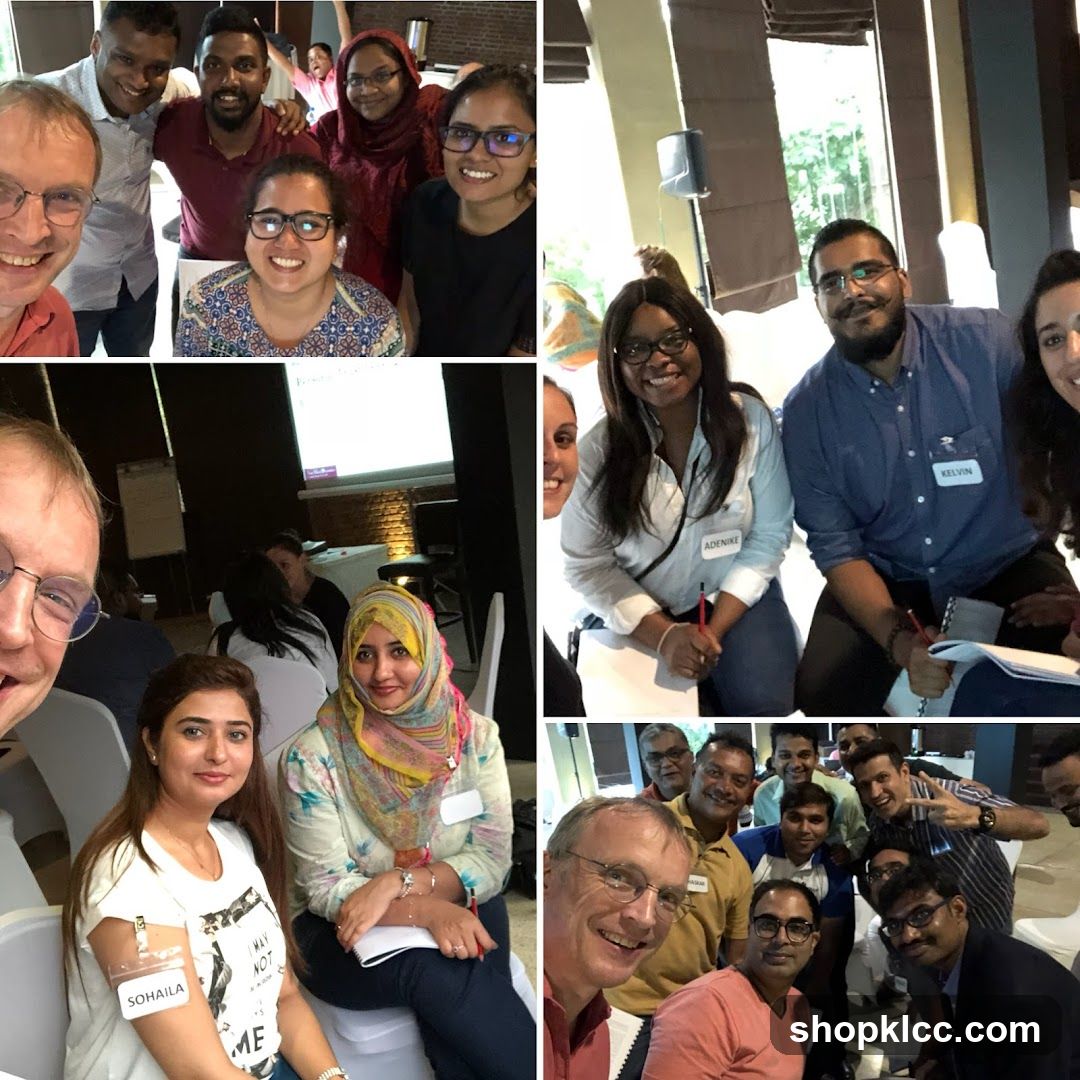 Group Photos at Event or Workshop