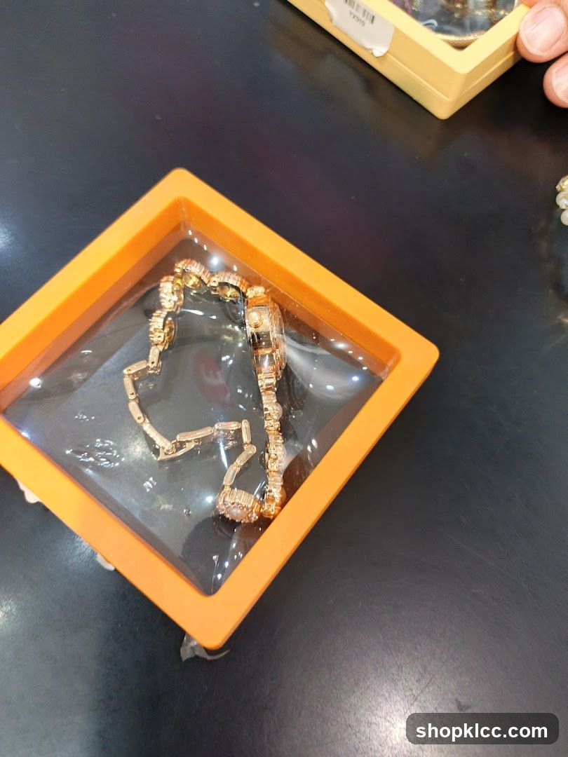 Jewelry Display