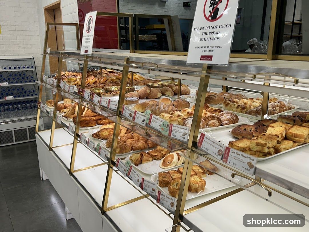 Bakery Display