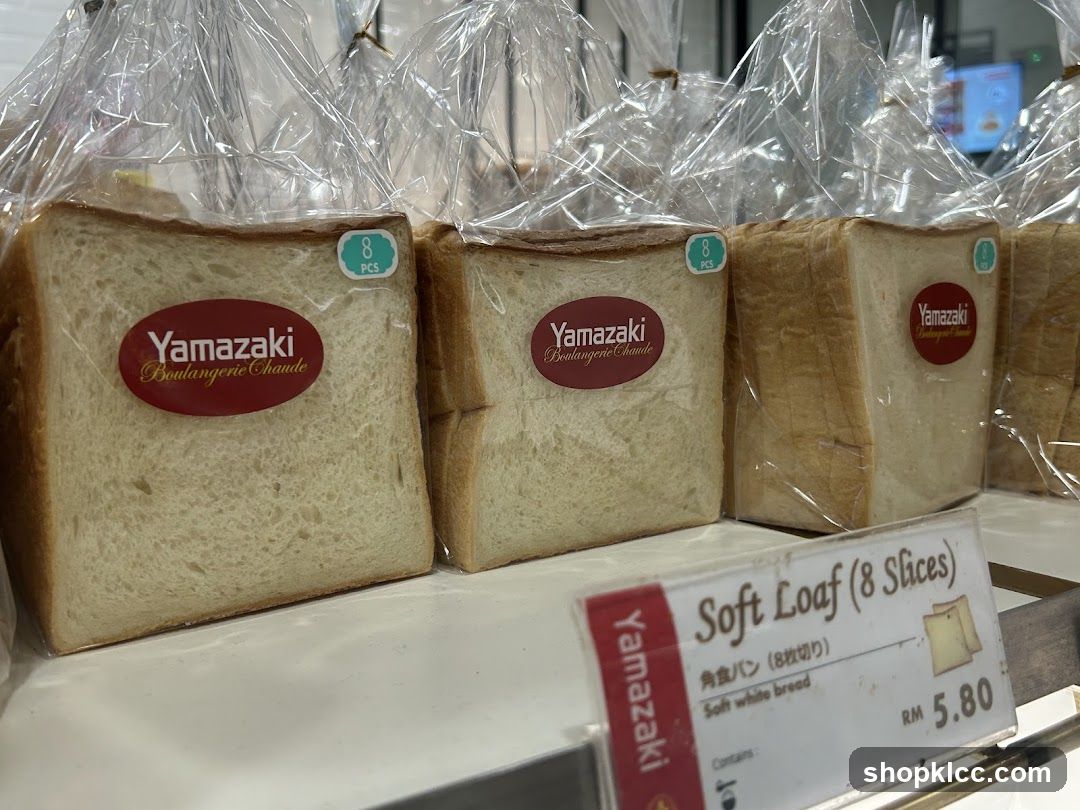 Yamazaki Soft Loaf